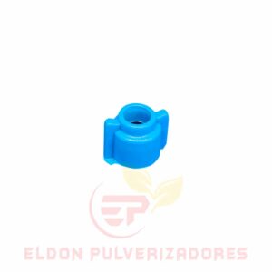 PORCA AZUL MARCADOR DE LINHA - 1400780