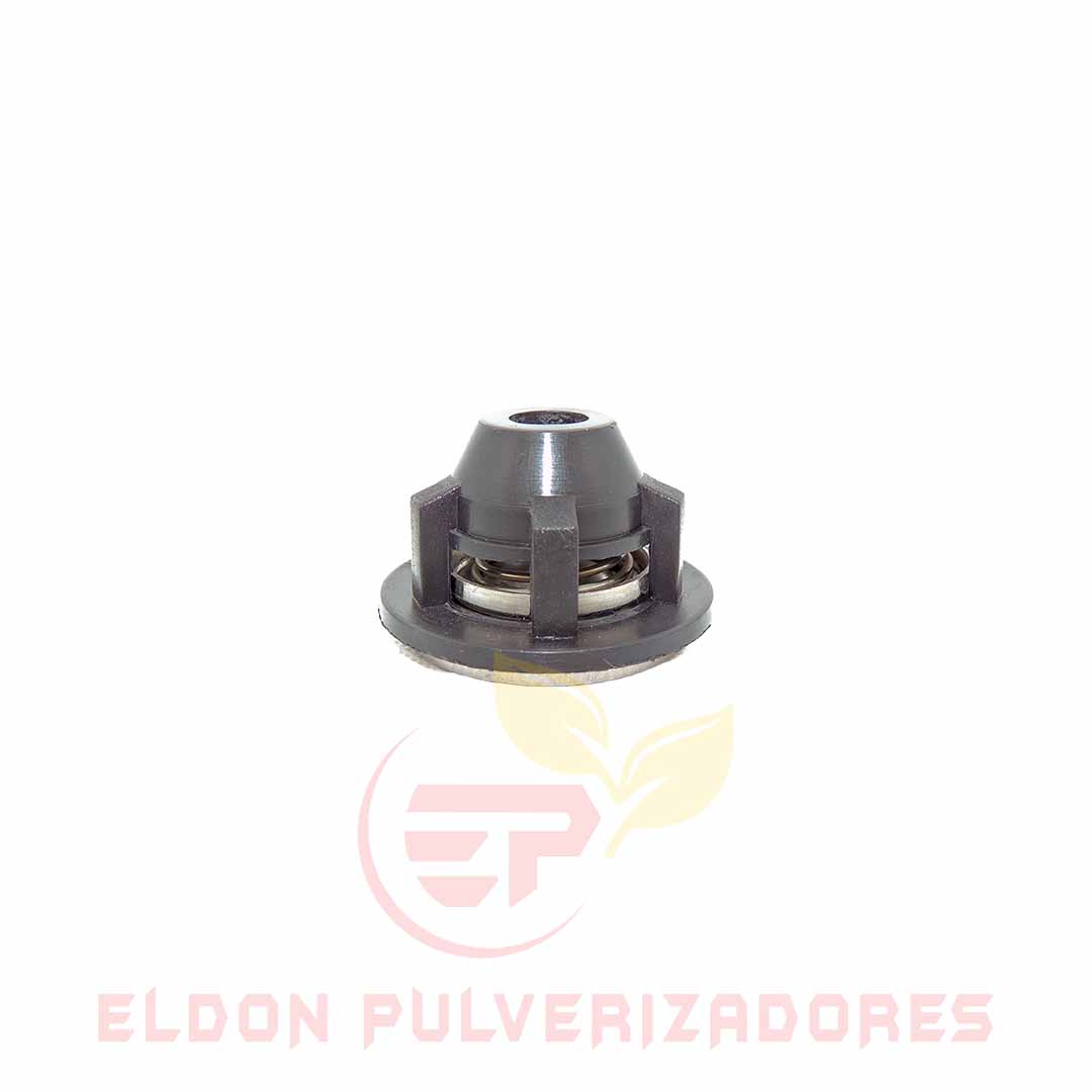 Alkar 6431265 Glace support, convex, chauffant, - Rétroviseur