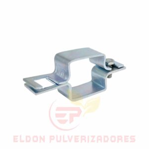 ABRAÇADEIRA 40 x 40 DE ENCAIXE FERRO - M609,1