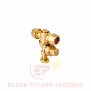 BIJET TURBINA METAL - 8228070