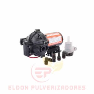 BOMBA ELÉTRICA 12V 19L,M 4.1 BAR - 8215000