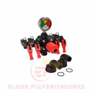 COMANDO ECM 4 VIAS 160 L,M - 8114175
