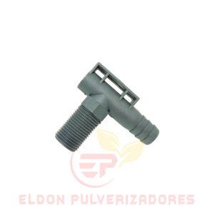 CONECTOR L PLASTICO JACTO - 495473