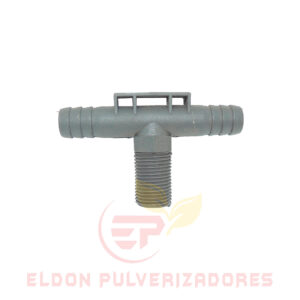 CONECTOR T PLASTICO JACTO - 482216