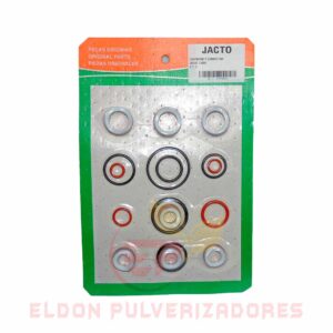 KIT REPARO COMANDO VAR 4 VIAS - 570093