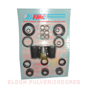 KIT REPARO FMC KPL80 - 1705241ok