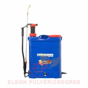 PULVERIZADOR 20 LITROS 2 EM 1 ELÉTRICO E MANUAL - 8210040