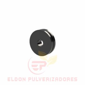 ROLDANA 67MM MACIÇA FURO 17MM - 2071008