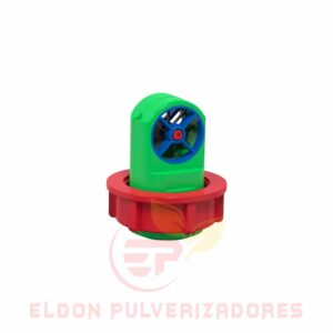 ROTOR DO MEDIDOR DE VAZÃO 1 - 82016