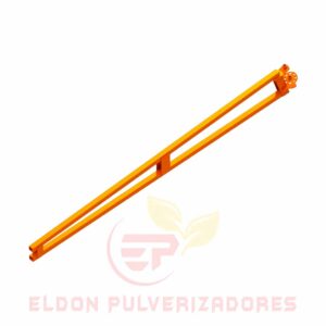 SEGMENTO 3 ESQUERDO AD 18 ALUMINIO - 977850
