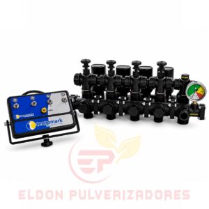 COMANDO AGUIA MASTER 4 VIAS - COD. A4081 ok