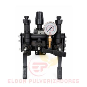 COMANDO MASTER FLOW 2 VIAS - COD. 436220 ok