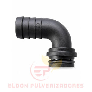 CONEXÃO CURVA 3,4 PARA PORCA 1 - COD. 116420 ok