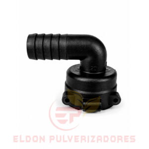 CONEXÃO CURVA T4 X 20MM - COD. 1190420 ok