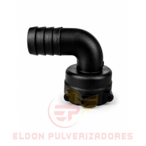 CONEXÃO CURVA T4 X 25MM - COD. 1190425 ok