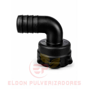 CONEXÃO CURVA T5 X 25MM - COD. 1190525 ok