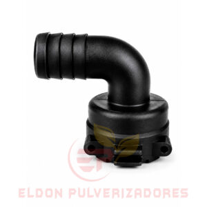 CONEXÃO CURVA T5 X 38MM - COD. 1190538 ok