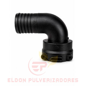 CONEXÃO CURVA T6 X 38MM - COD. 1190638 ok