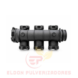 CORPO DA VALVULA MODULAR T5 3 VIAS - COD. 463T003.010 ok