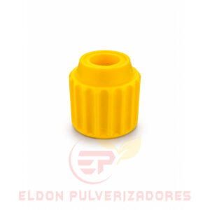 MANOPLA DA VALVULA REGULADORA AMARELA - COD. 463070050 ok