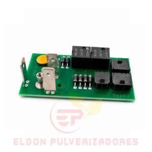 PLACA CIRCUITO ELÉTRICO VALVULA DE SEÇÃO 8710502 - COD. 8650900015 ok
