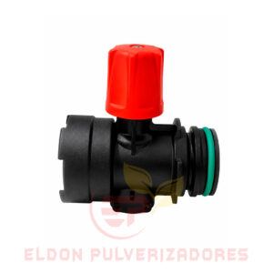 Retor calibrado modular T4 para valvula de seção manual. cod. 8631010.810 ok