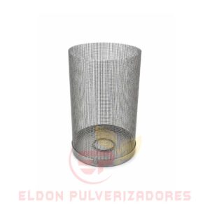 TELA FILTRO HATSUTA INOX - CPD. 51925 ok