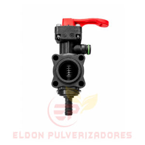 VALVULA DE SEÇÃO MANUAL COM RETORNO CALIBRADO SERIE 463 - COD. 463061 ok
