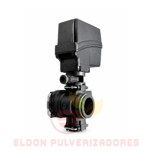 VALVULA ELETRICA DE SEÇÃO COM RETORNO CALIBRADO MODULAR T5 - COD. 863T011 ok