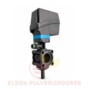 VALVULA ELÉTRICA DE SEÇÃO COM RETORNO CALIBRADO SERIE 863 - COD. 8639011 ok