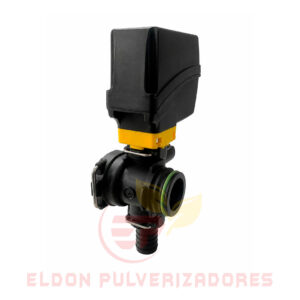 VALVULA ELÉTRICA REGULADORA MODULAR T5 AMARELA - COD. 863T024 ok