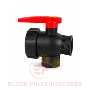 VALVULA ESFERA 3 VIAS 1.1,2 FLUXO CONTINUO - COD. 45531116 ok