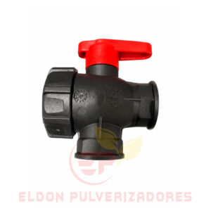 Valvula esfera 3 vias 3.4 fluxo continuo - cod. 45531113 ok